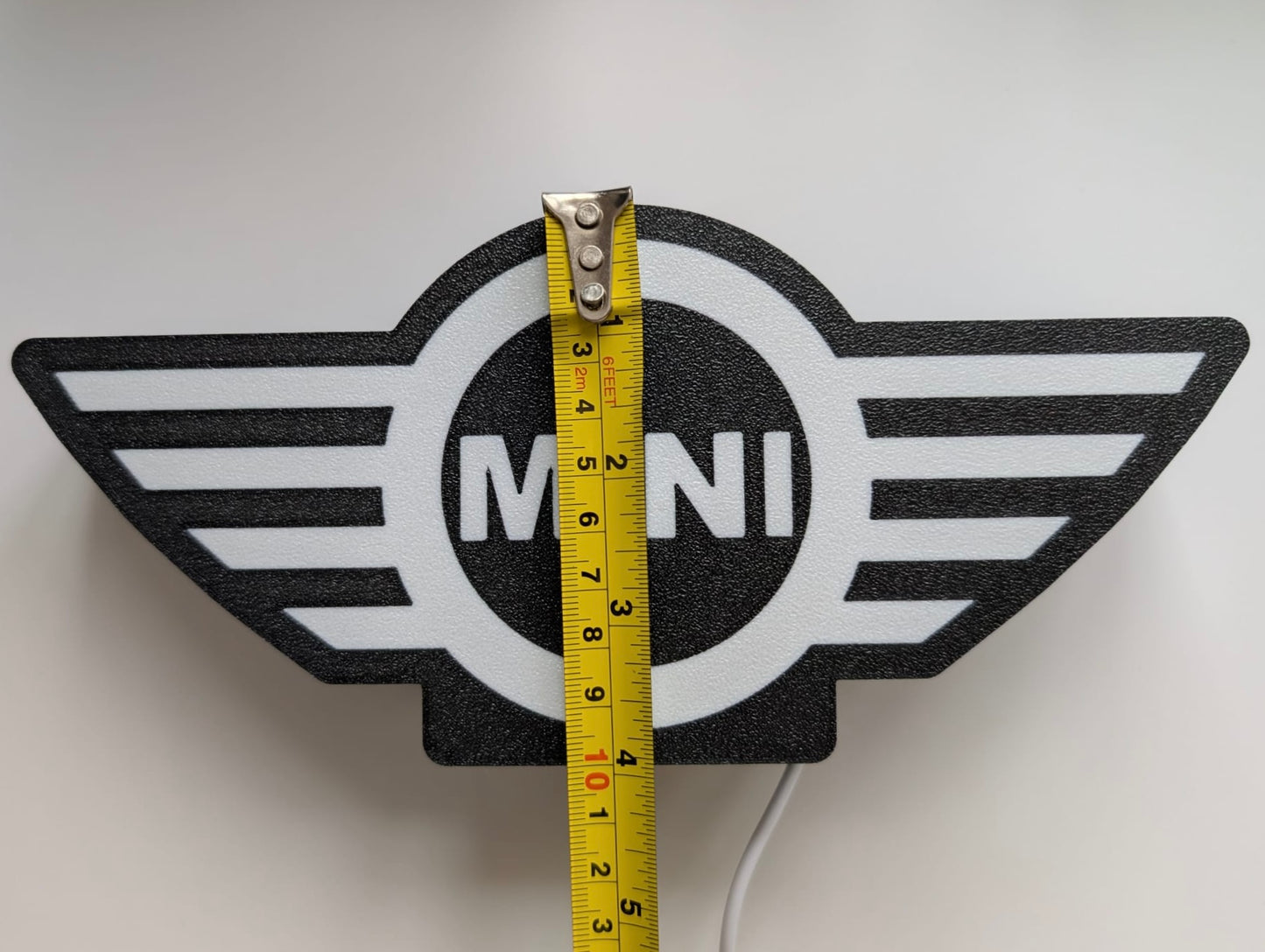 Mini Lightbox Illuminated Logo Sign