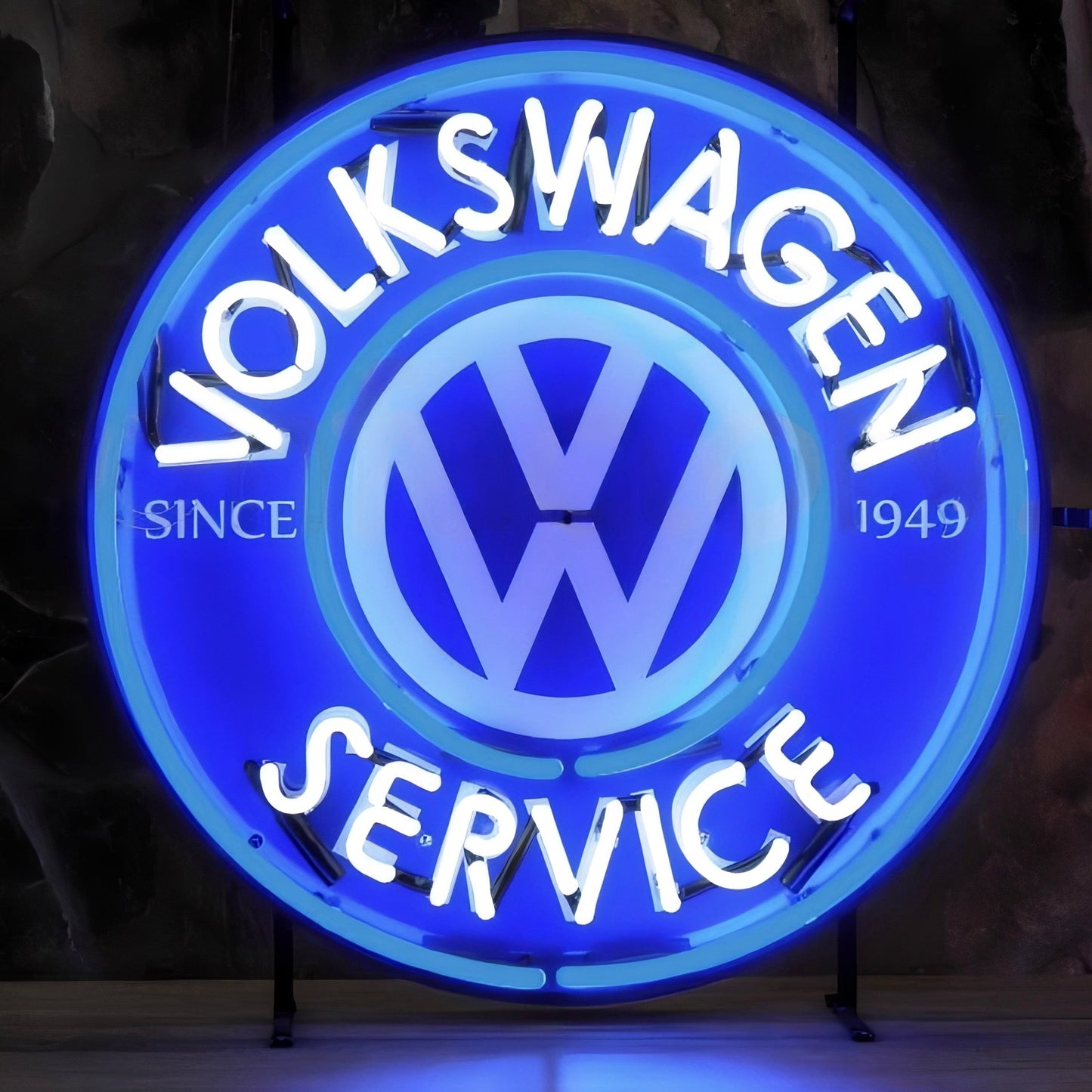 Volkswagen VW Neon Sign