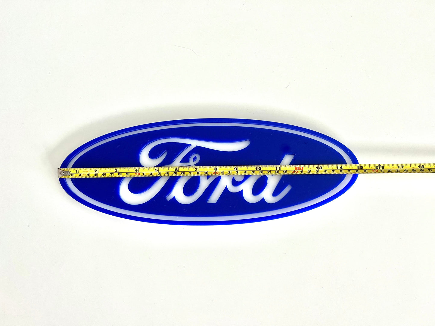 Ford Acrylic Logo Sign