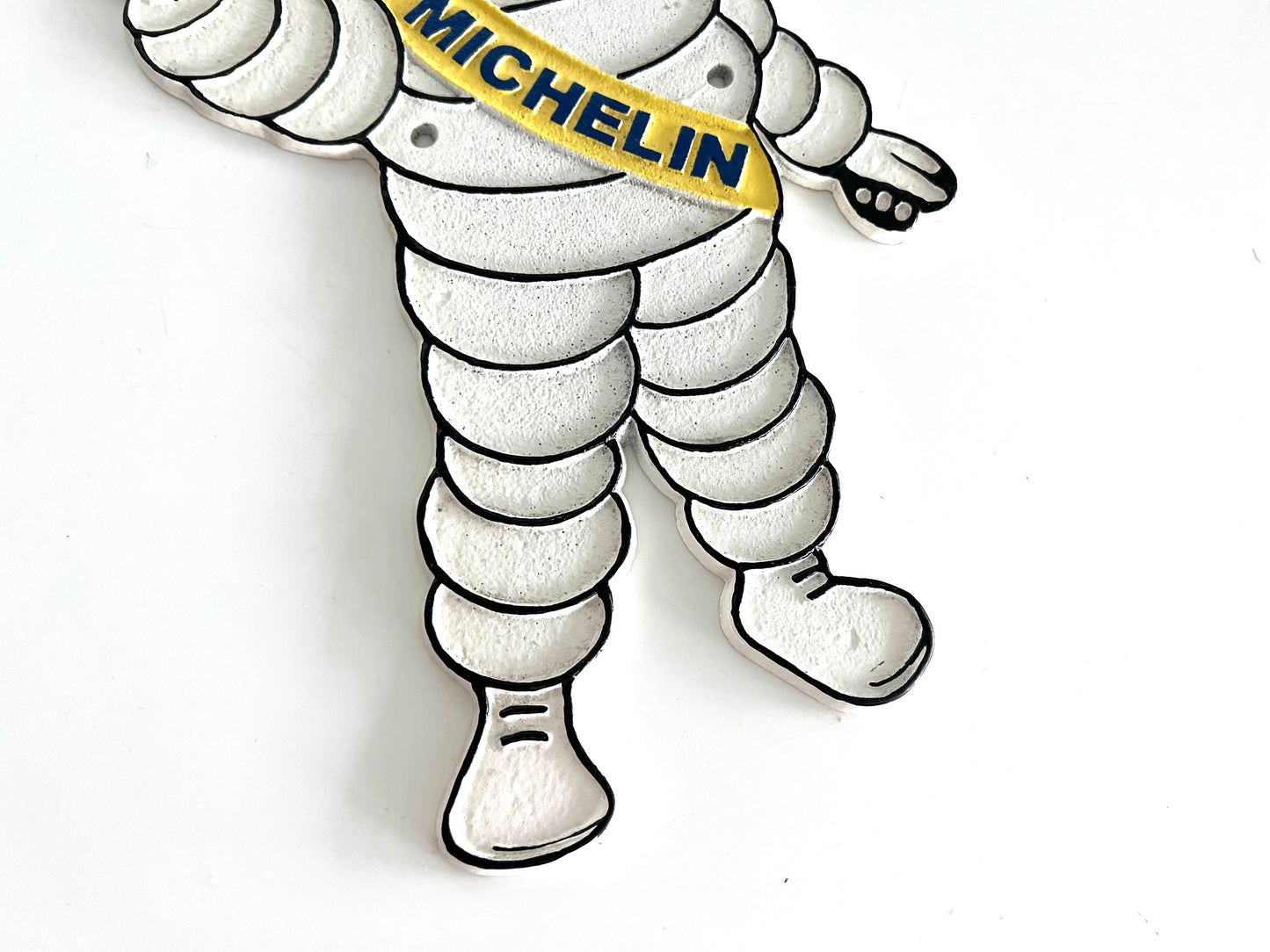 Michelin Man Sign
