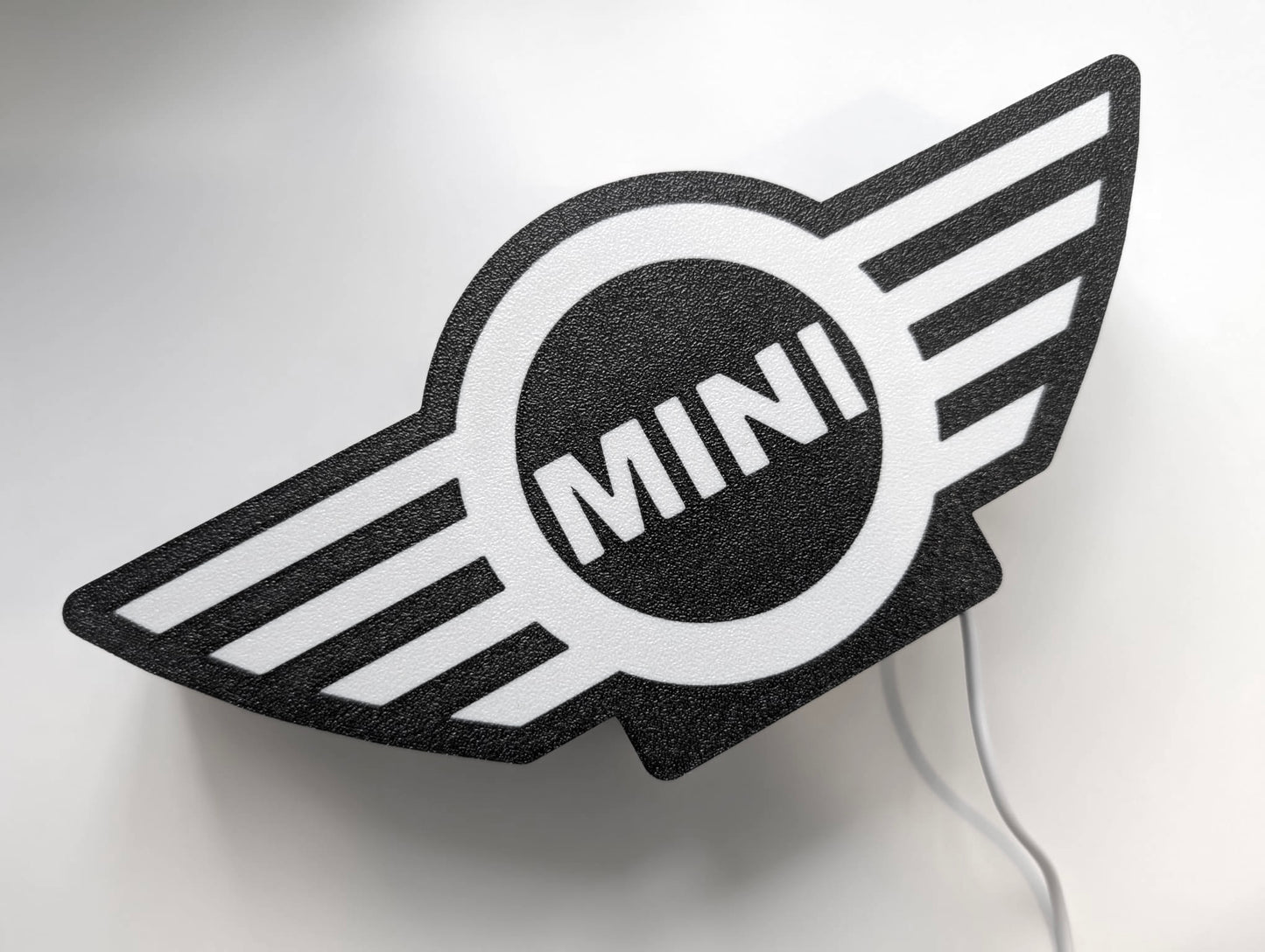 Mini Lightbox Illuminated Logo Sign