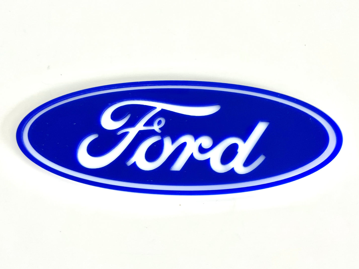Ford Acrylic Logo Sign