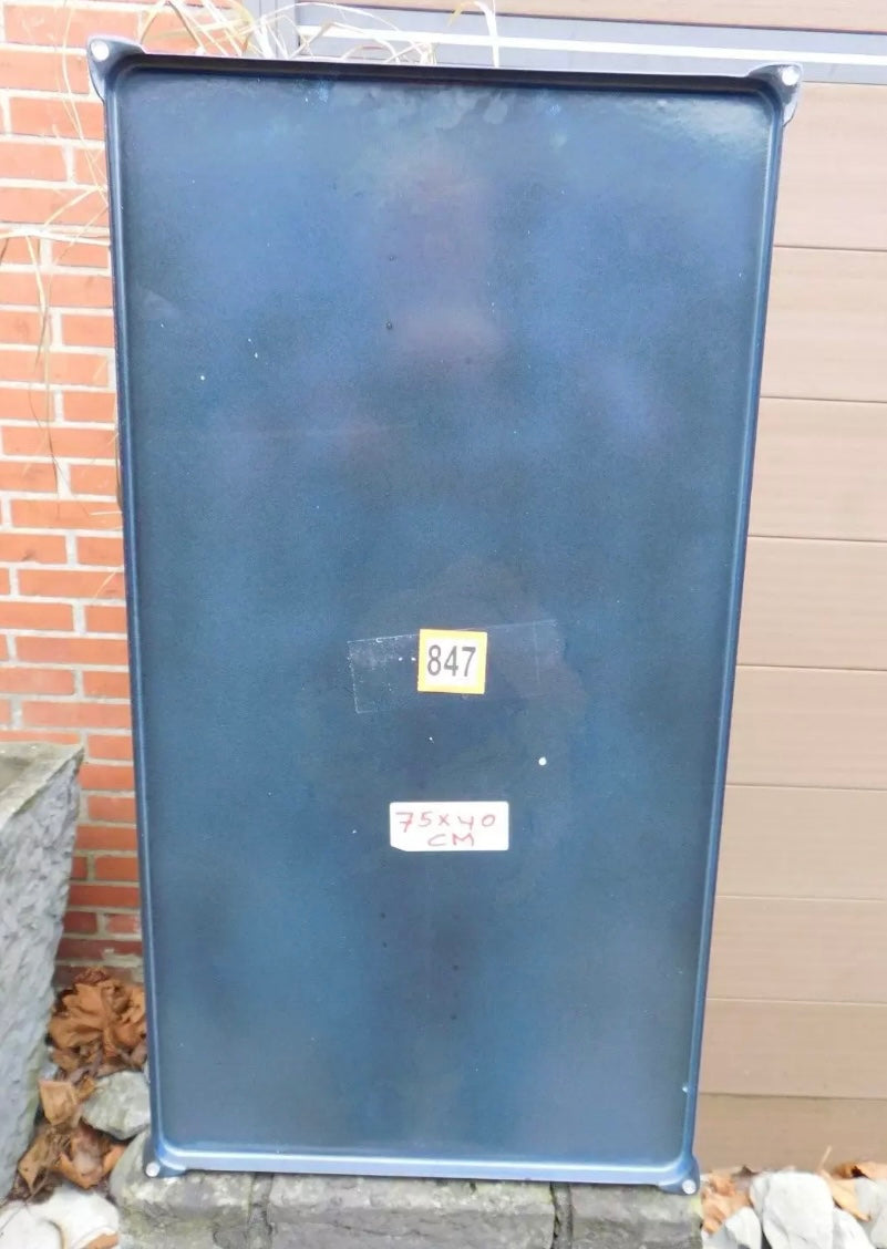 Volkswagen VW Enamel Sign