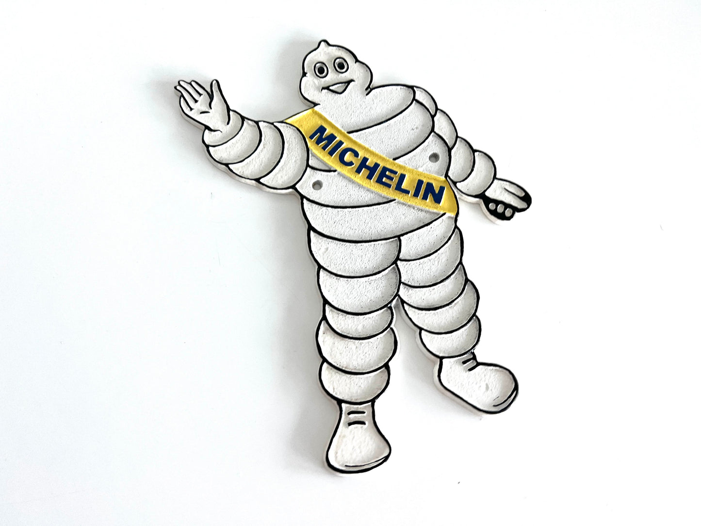 Michelin Man Sign