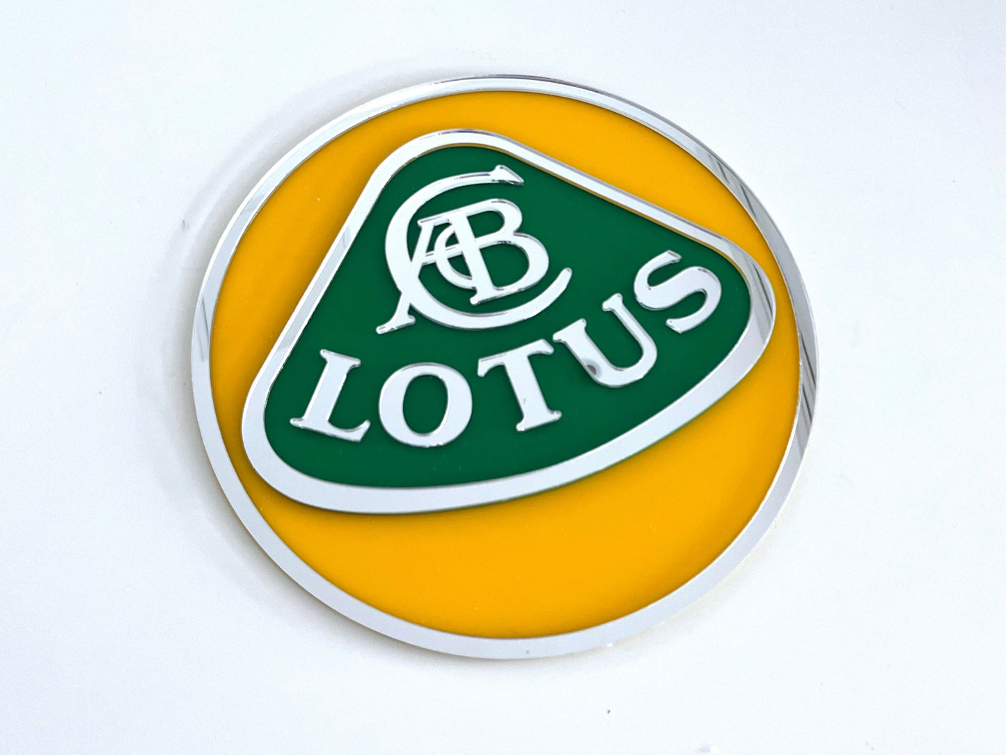 Lotus Acrylic Logo Sign