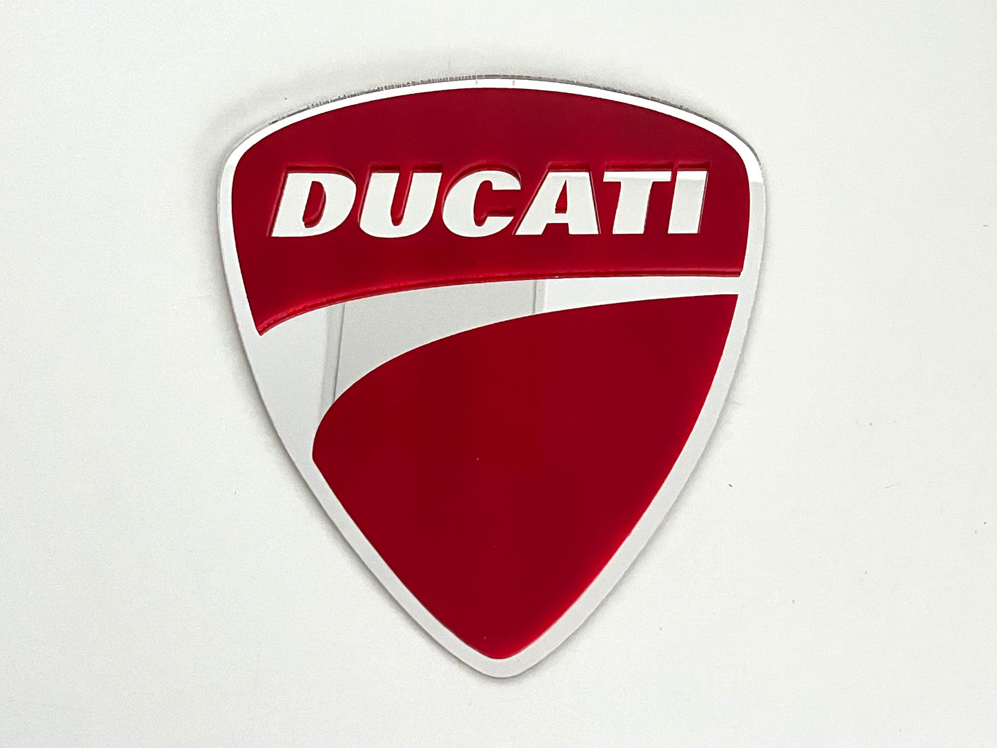 Ducati Acrylic Logo Sign
