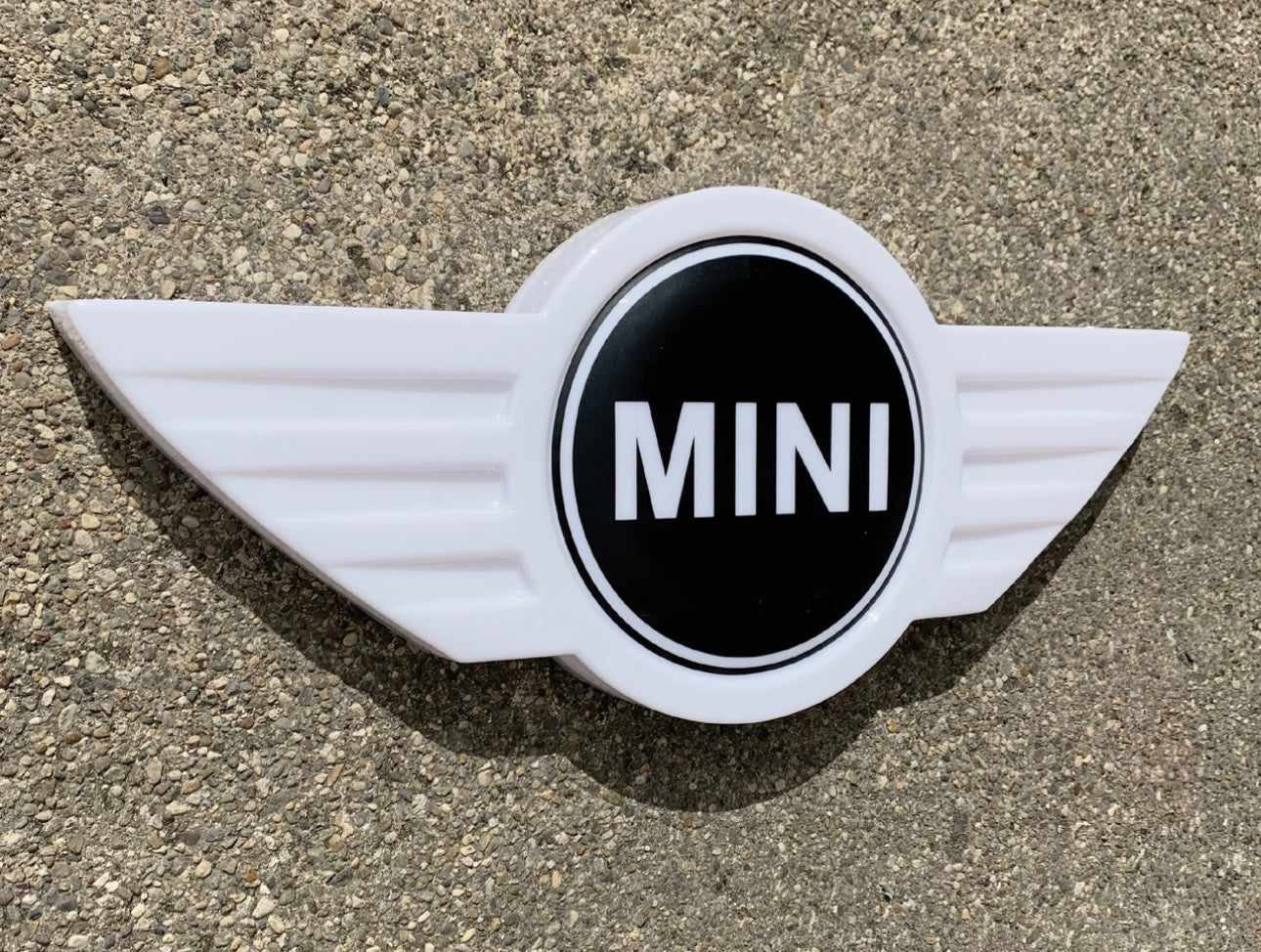 Mini Illuminated Sign