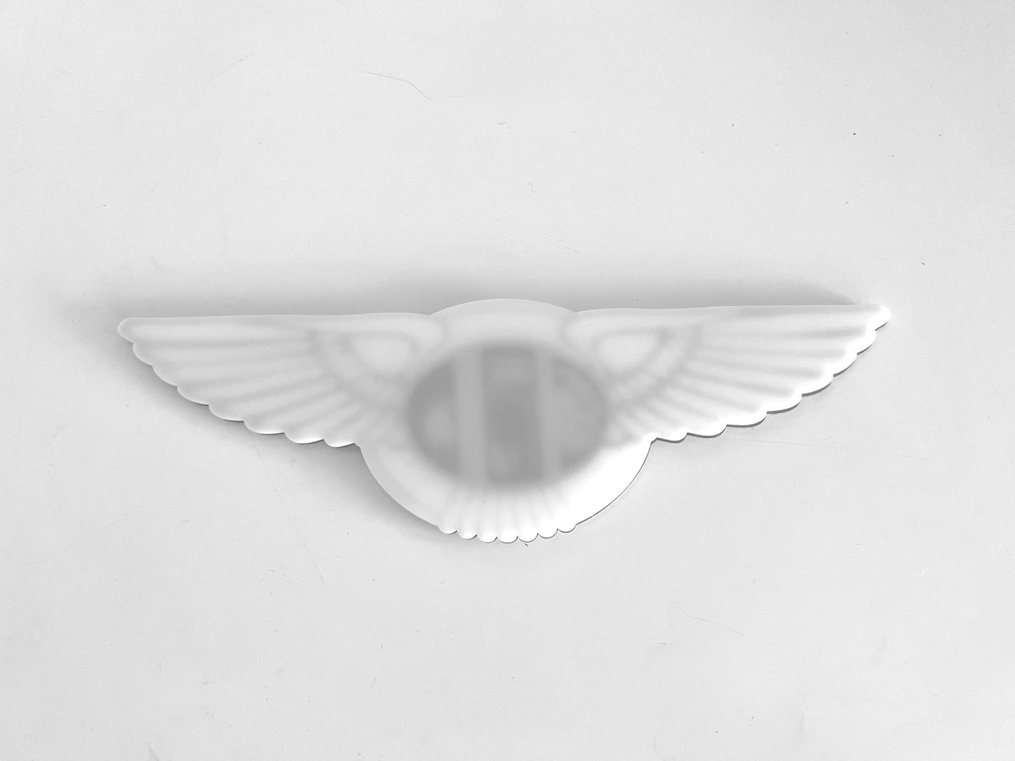 Bentley Acrylic Logo Sign