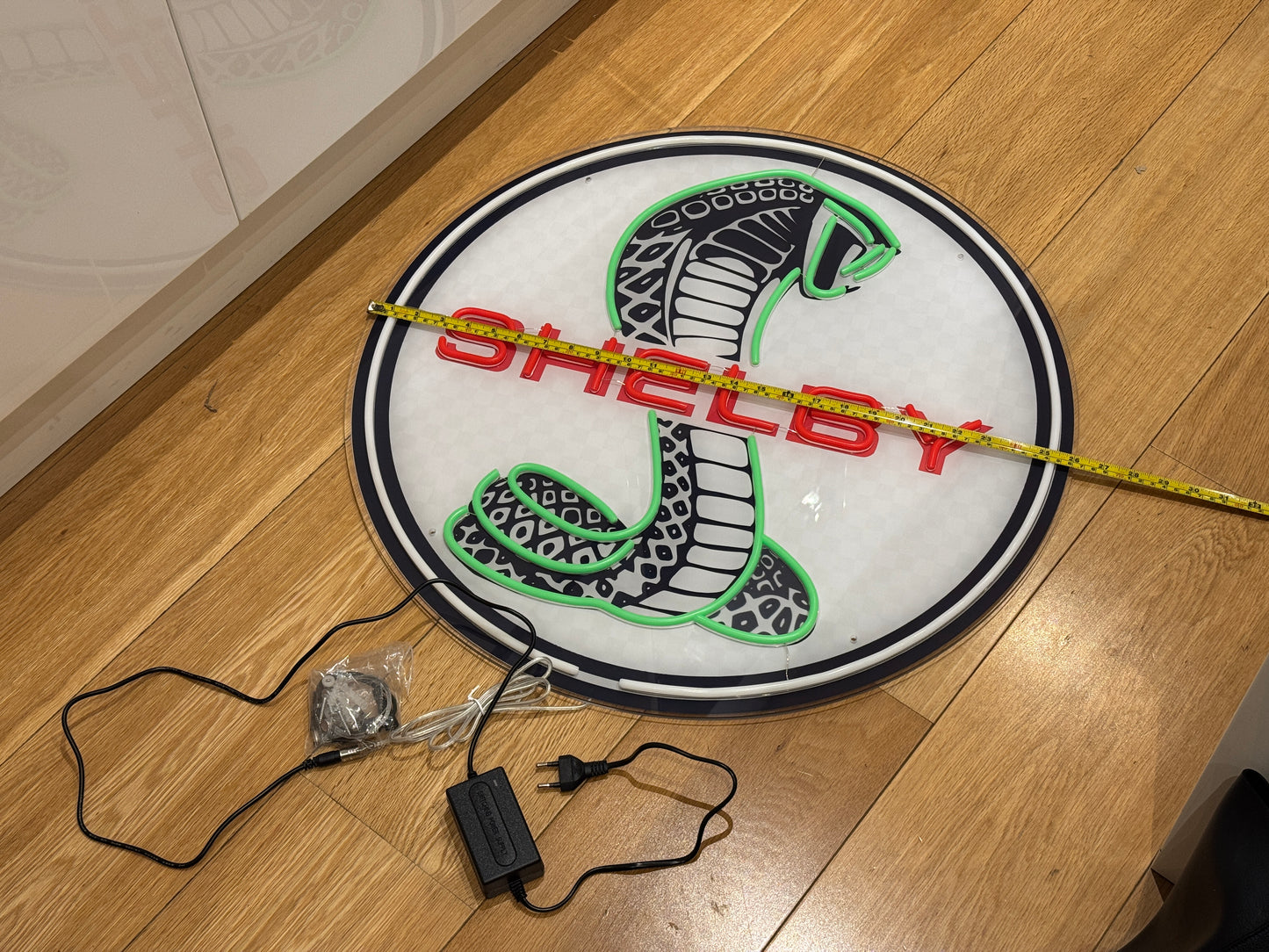 Shelby Neon Sign