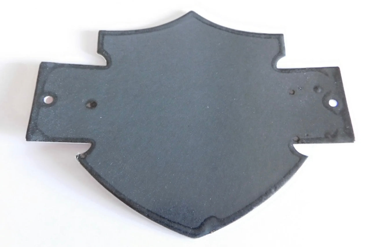 Harley Davidson Motorcycles Enamel Sign