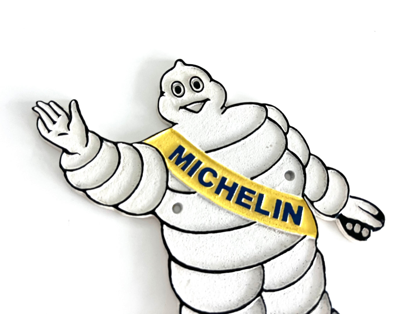 Michelin Man Sign