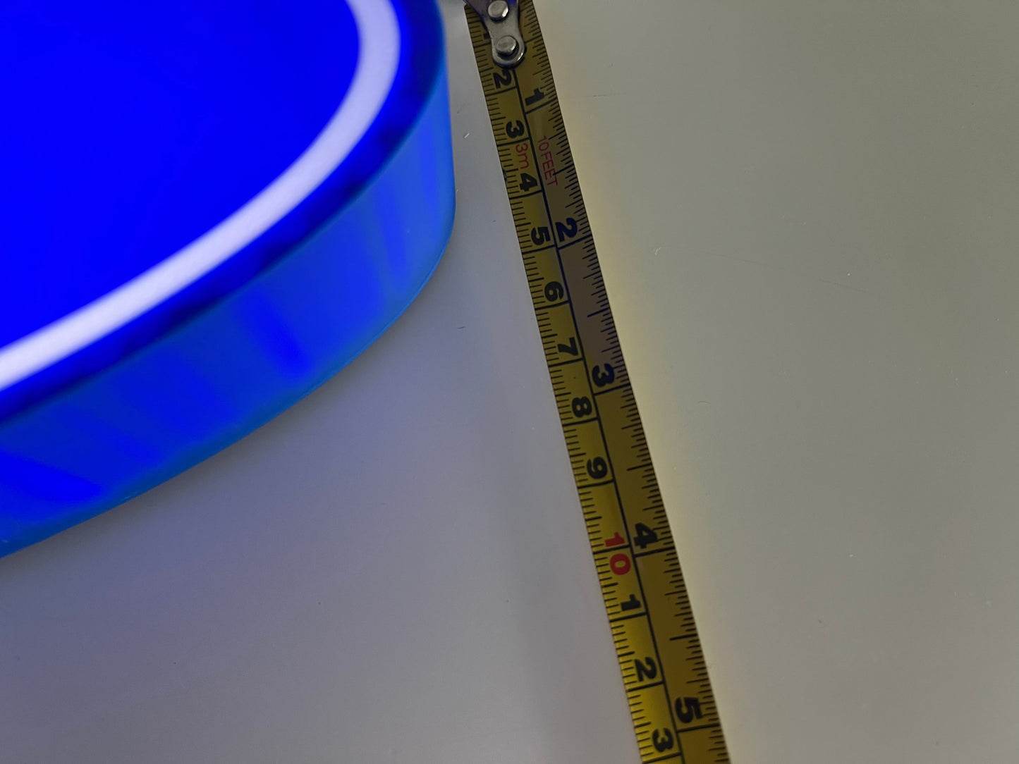 Ford Illuminated Logo Sign