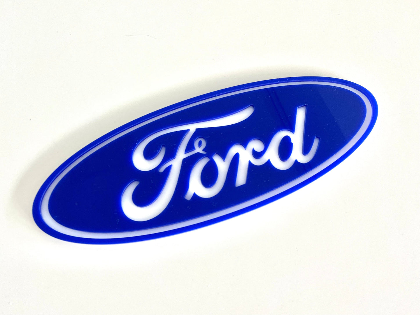 Ford Acrylic Logo Sign