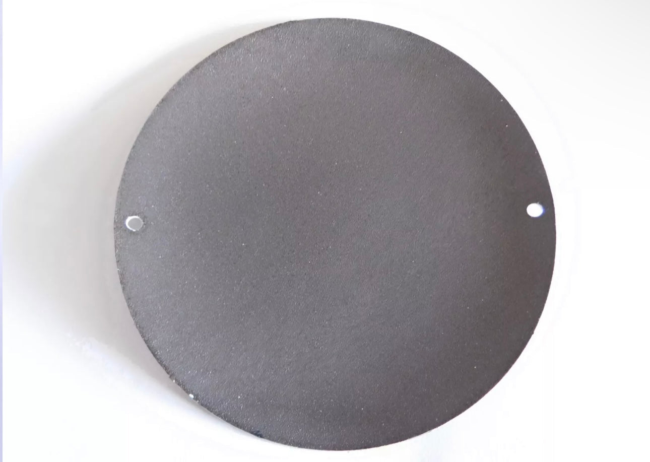 Alfa Romeo Enamel Sign