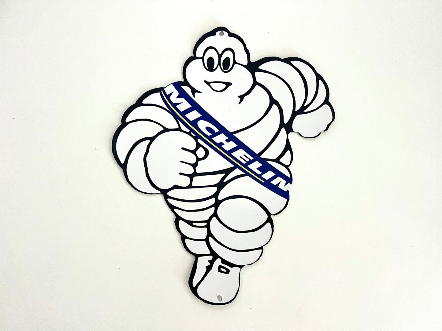 Michelin Man Sign