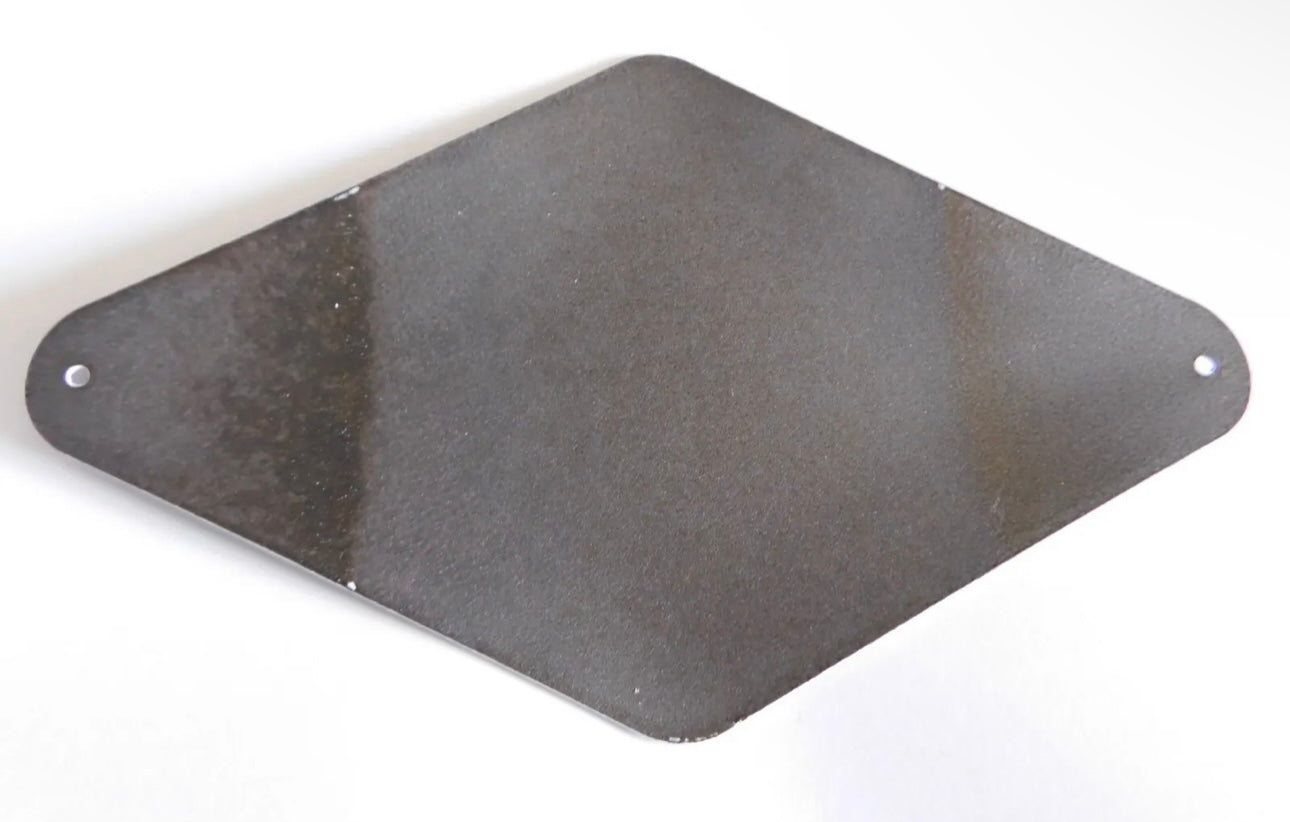 Goodyear Enamel Sign