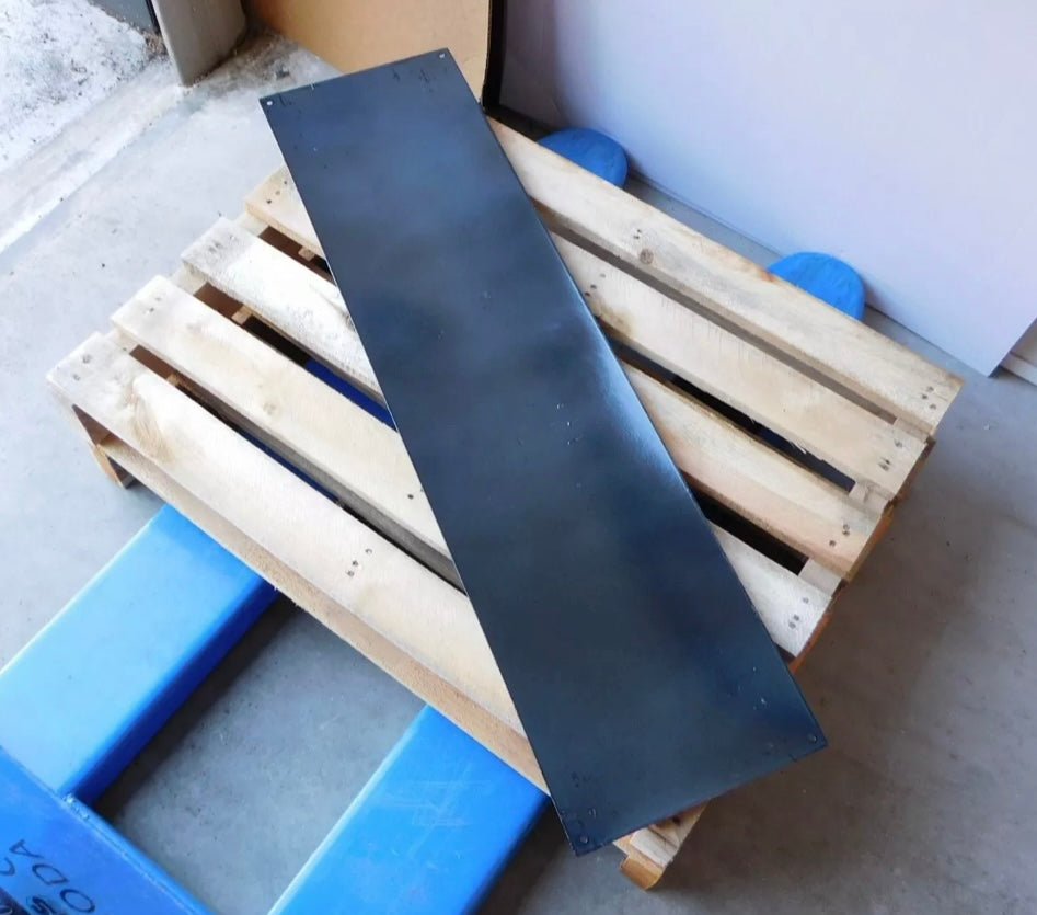 Goodyear Enamel Sign