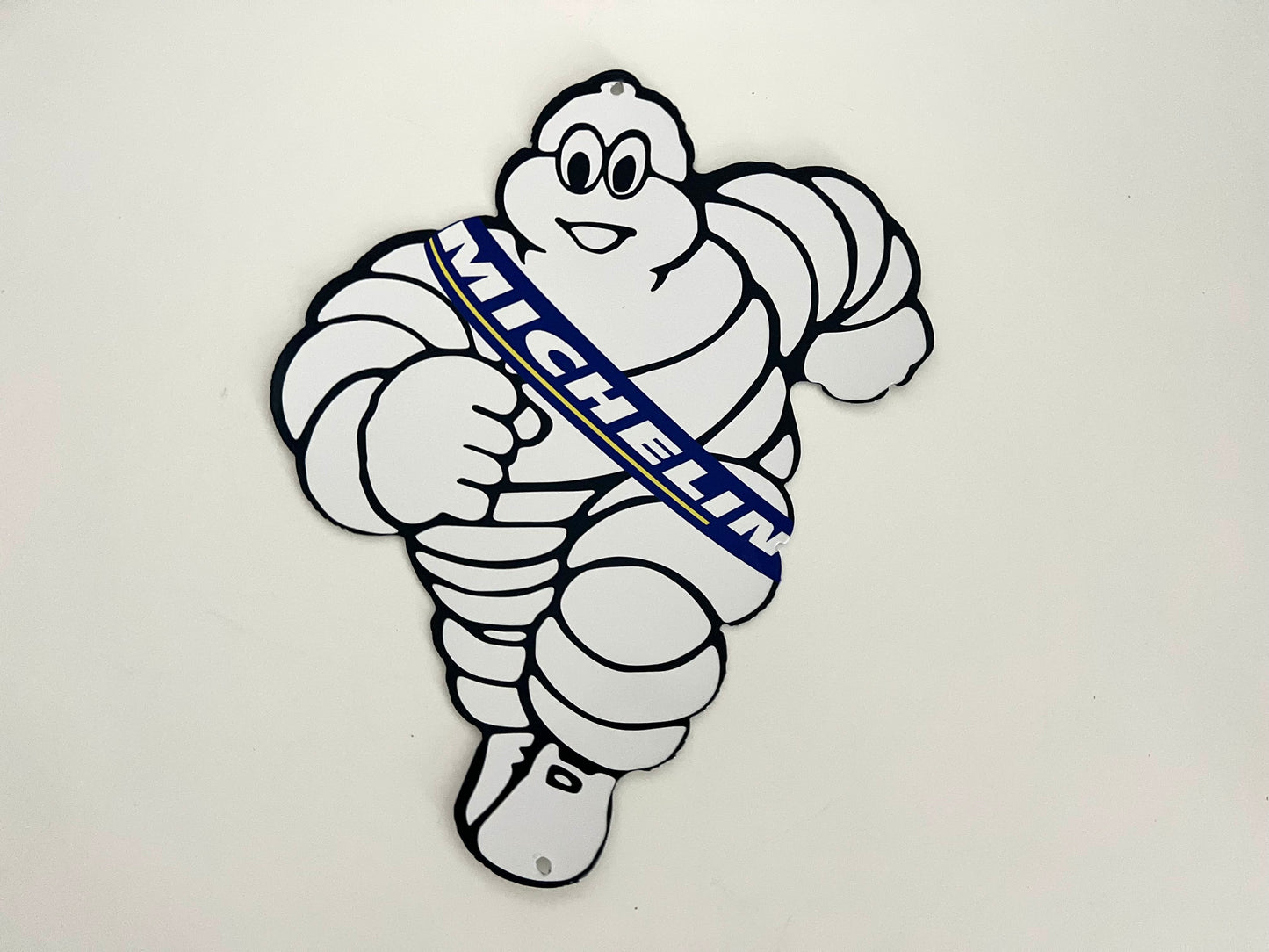 Michelin Man Sign