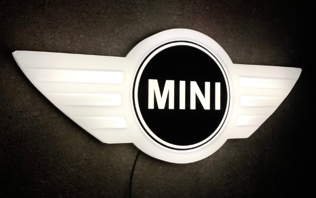 Mini Illuminated Sign