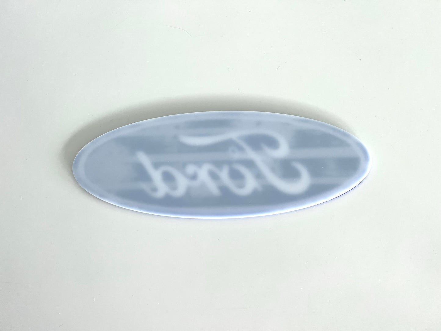 Ford Acrylic Logo Sign