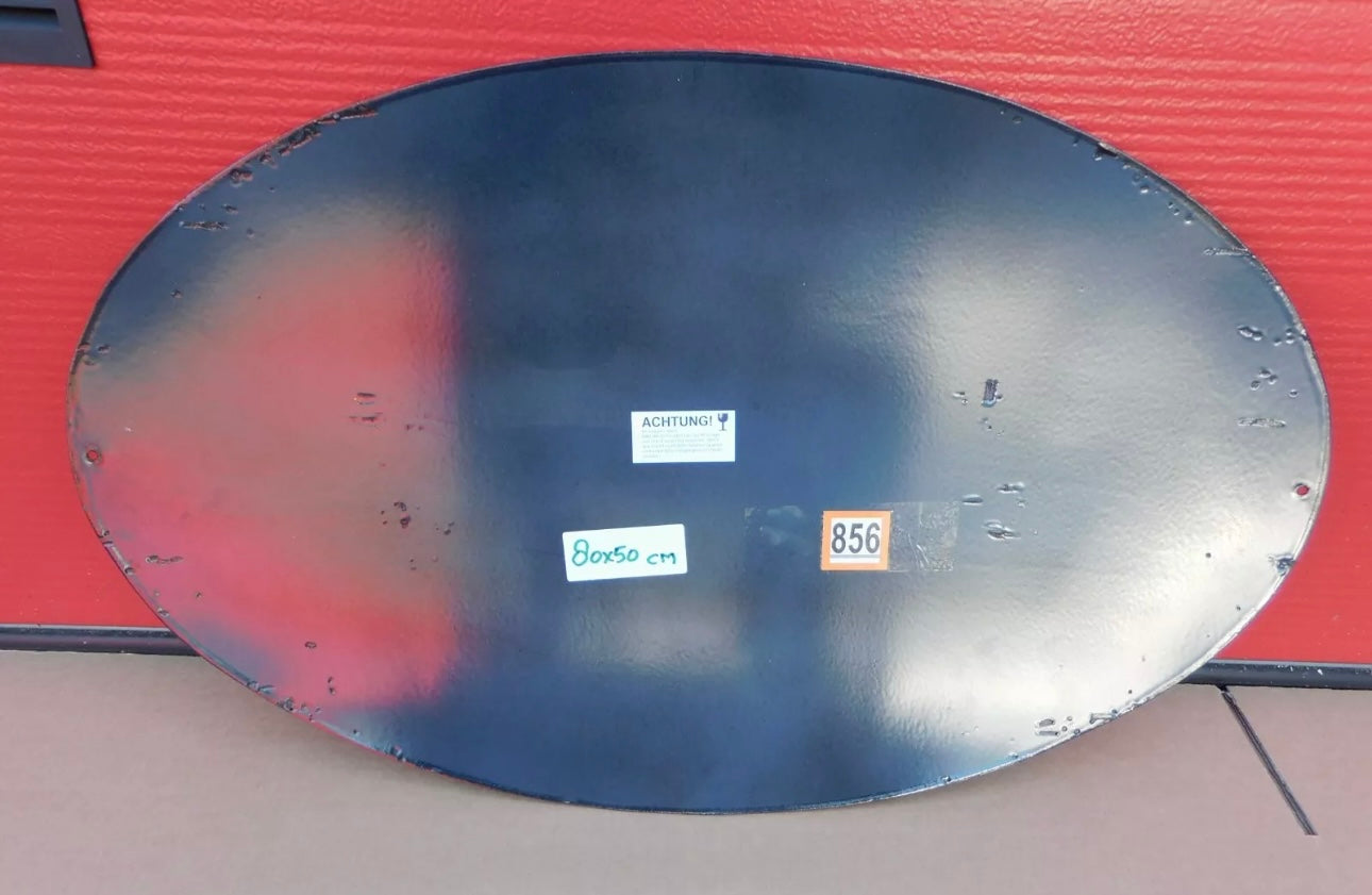 Goodyear Enamel Sign