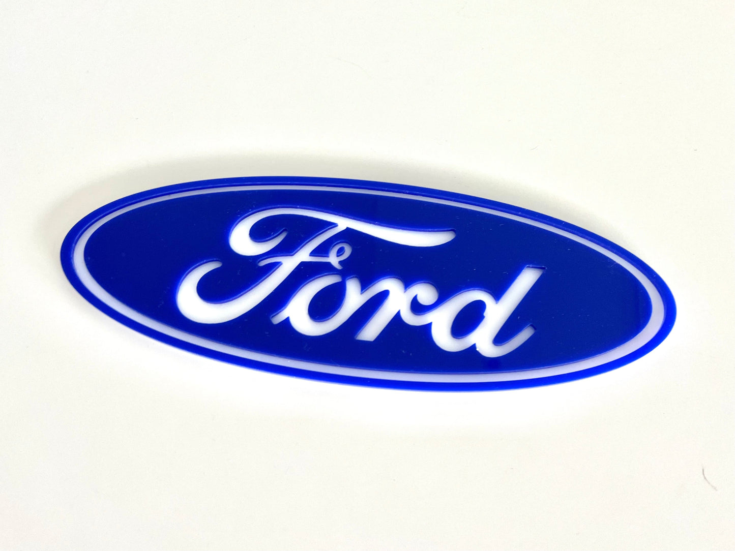 Ford Acrylic Logo Sign