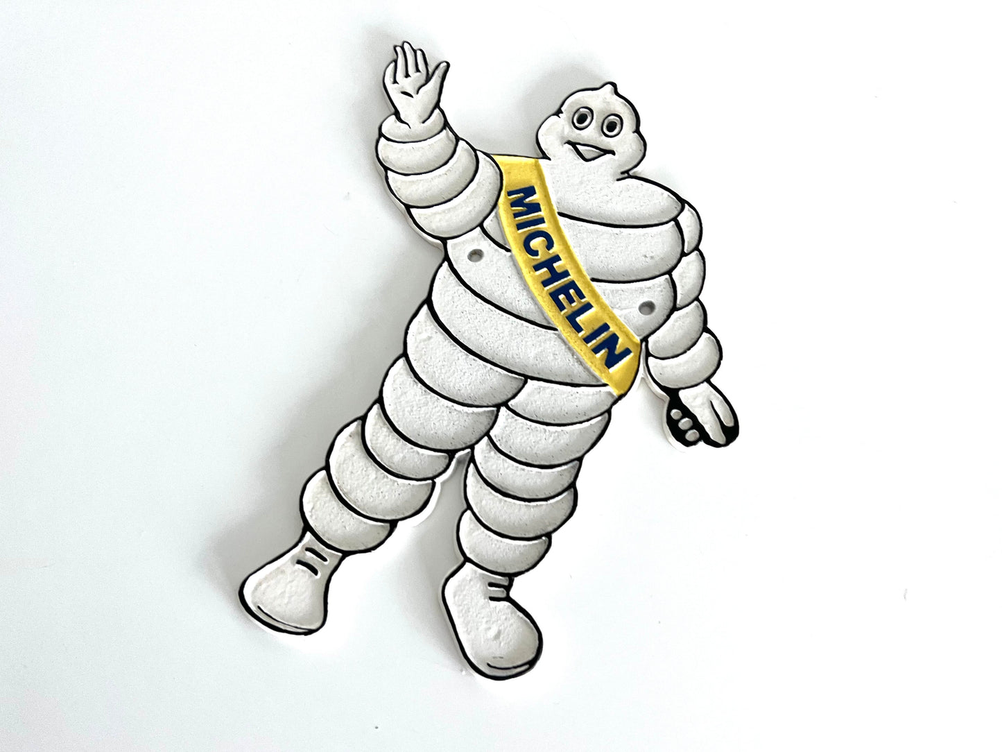 Michelin Man Sign