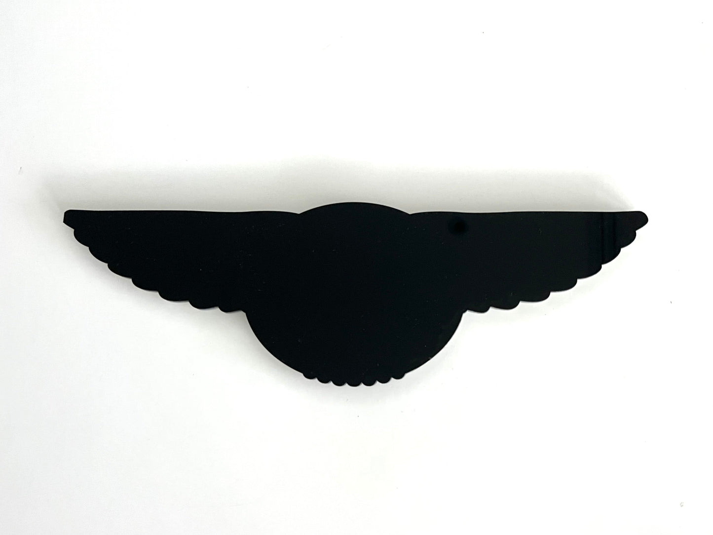 Bentley Acrylic Logo Sign