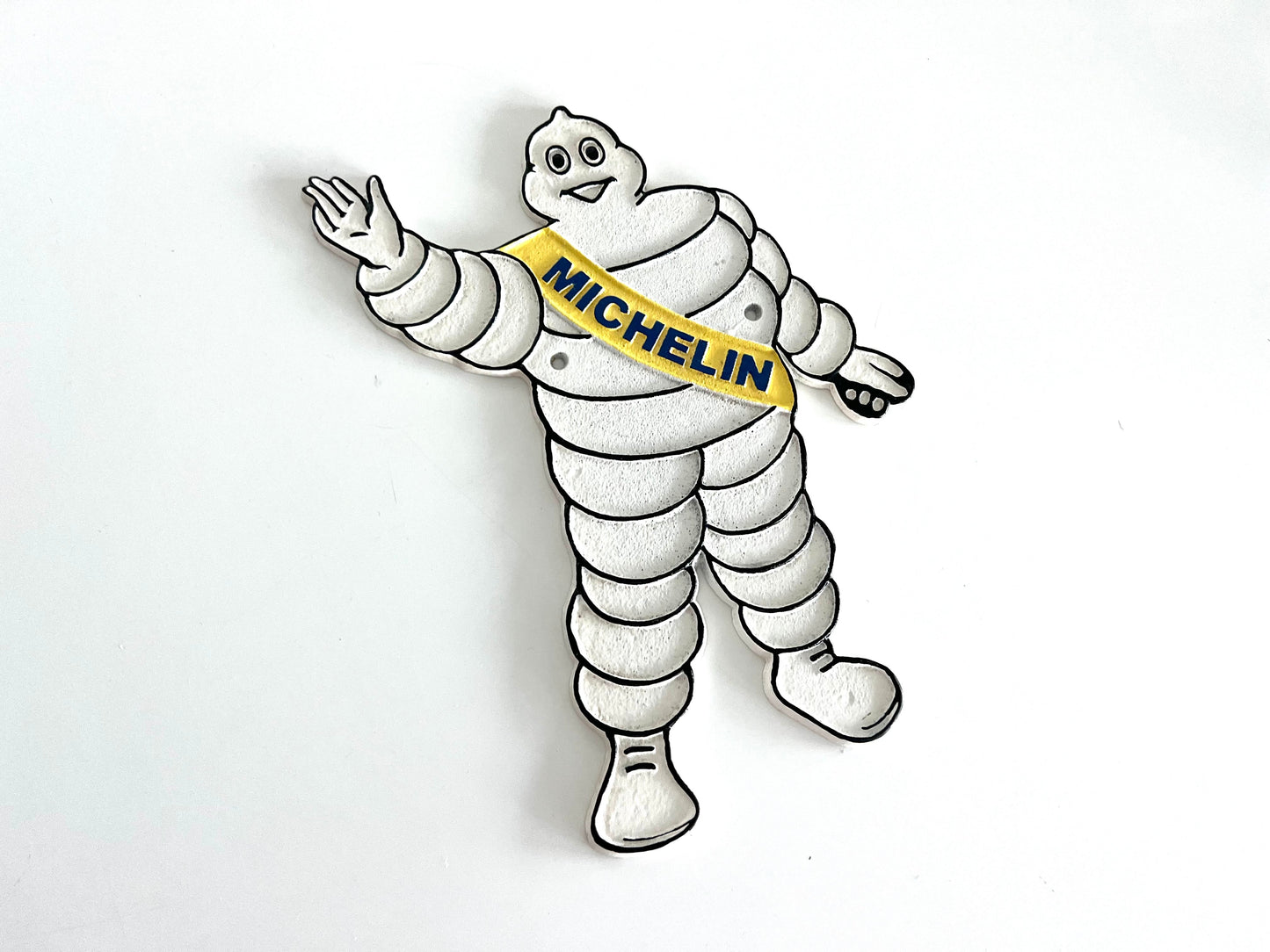 Michelin Man Sign