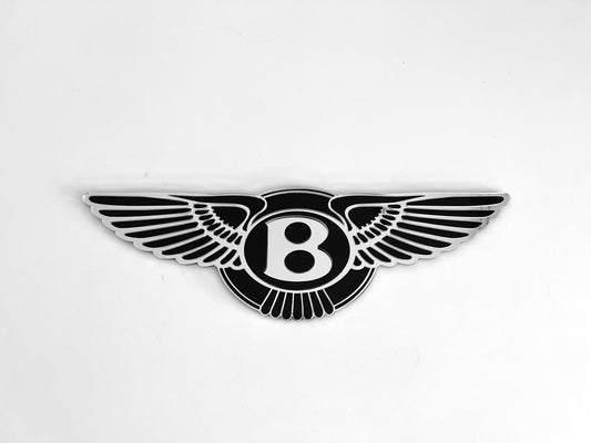 Bentley Acrylic Logo Sign