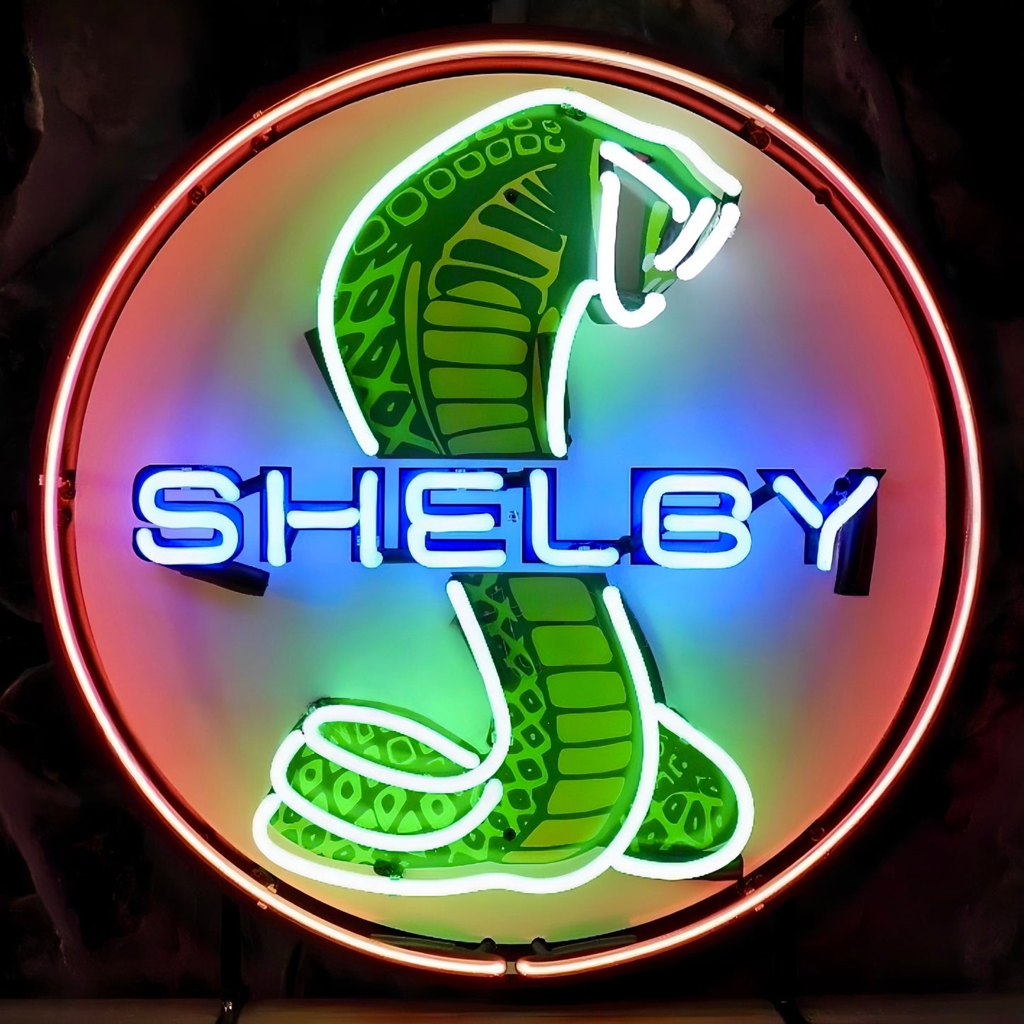 Shelby Neon Sign
