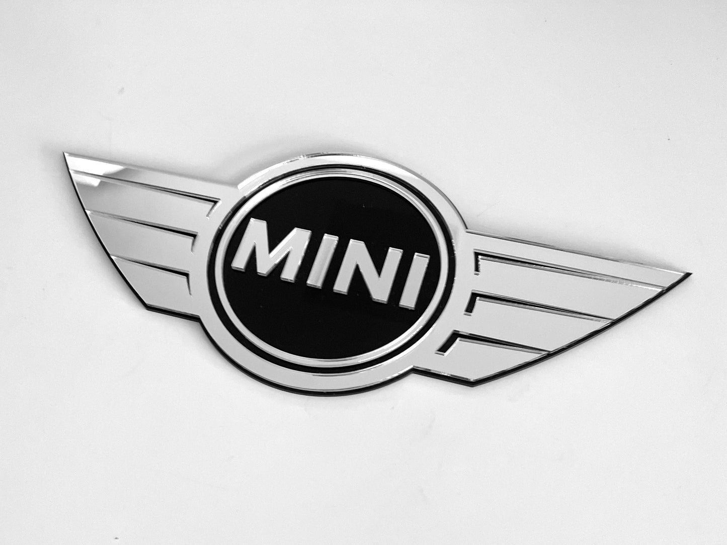 MINI Acrylic Logo Sign