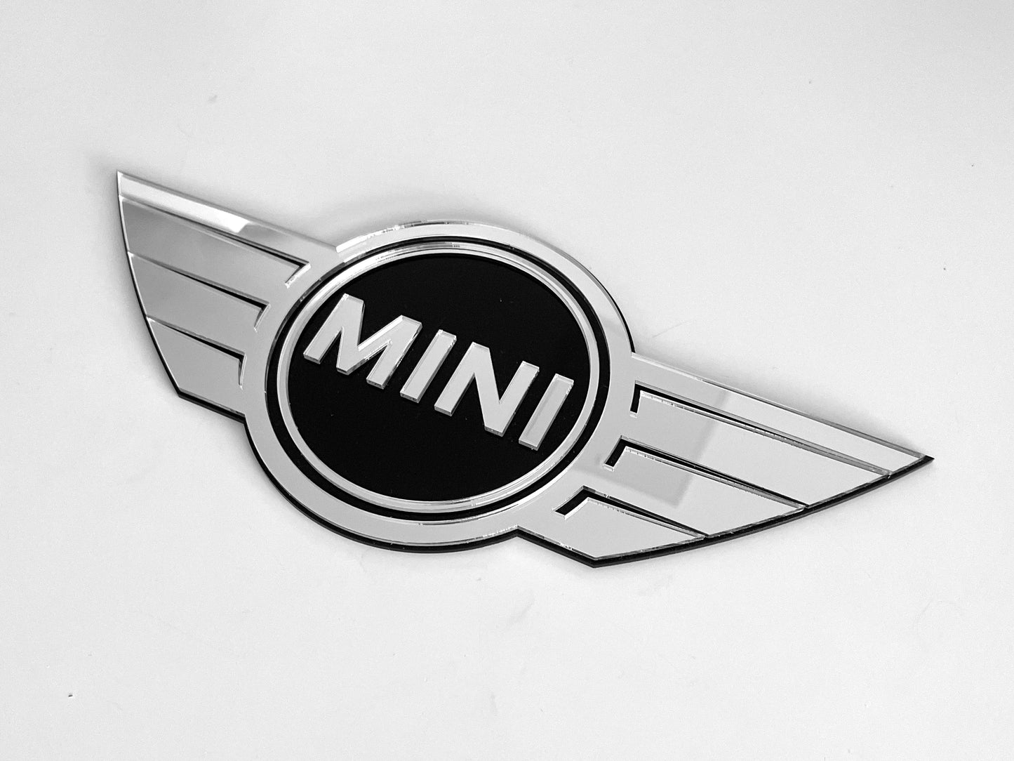 MINI Acrylic Logo Sign