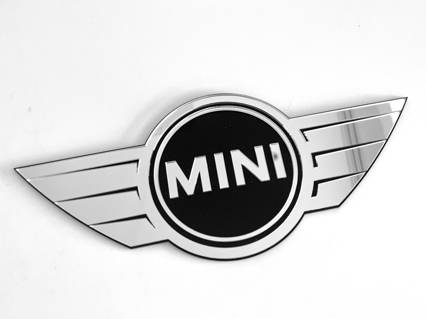 MINI Acrylic Logo Sign