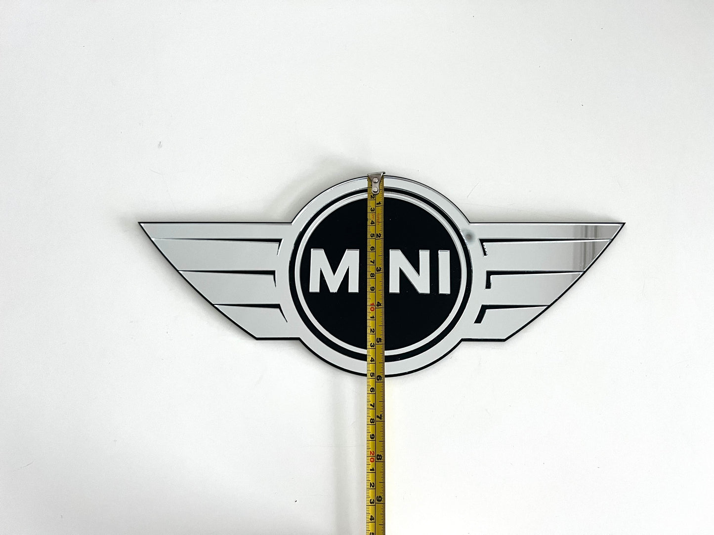 MINI Acrylic Logo Sign