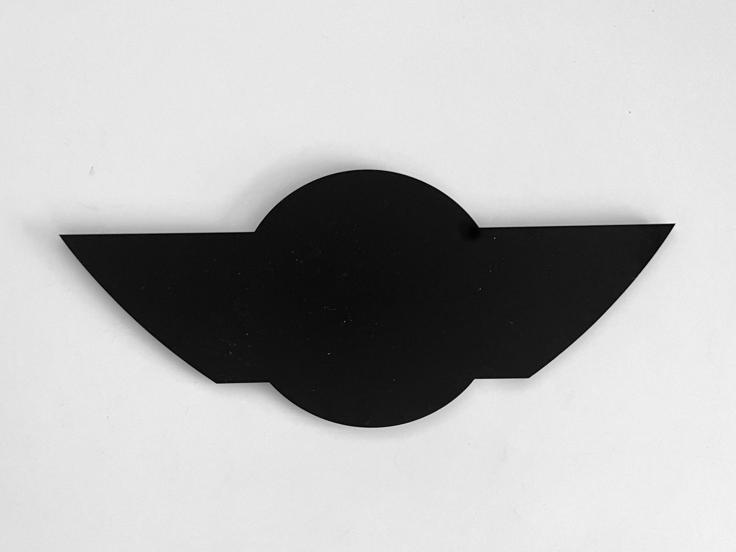 MINI Acrylic Logo Sign