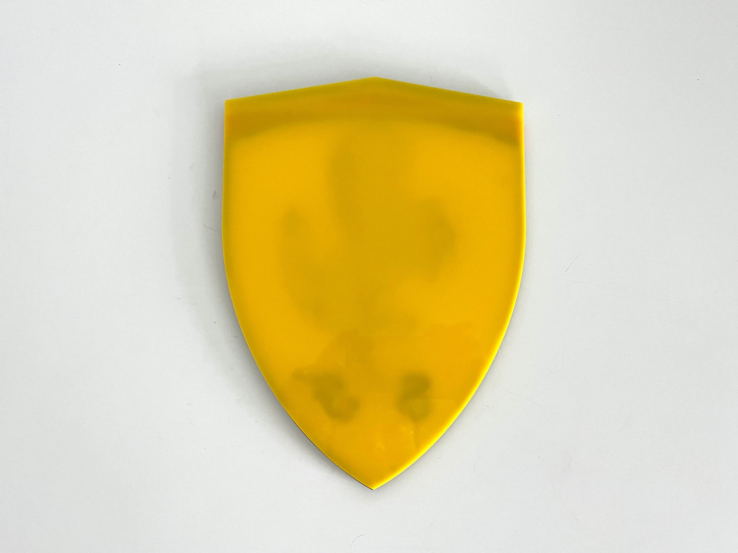 Ferrari Shield Acrylic Logo Sign