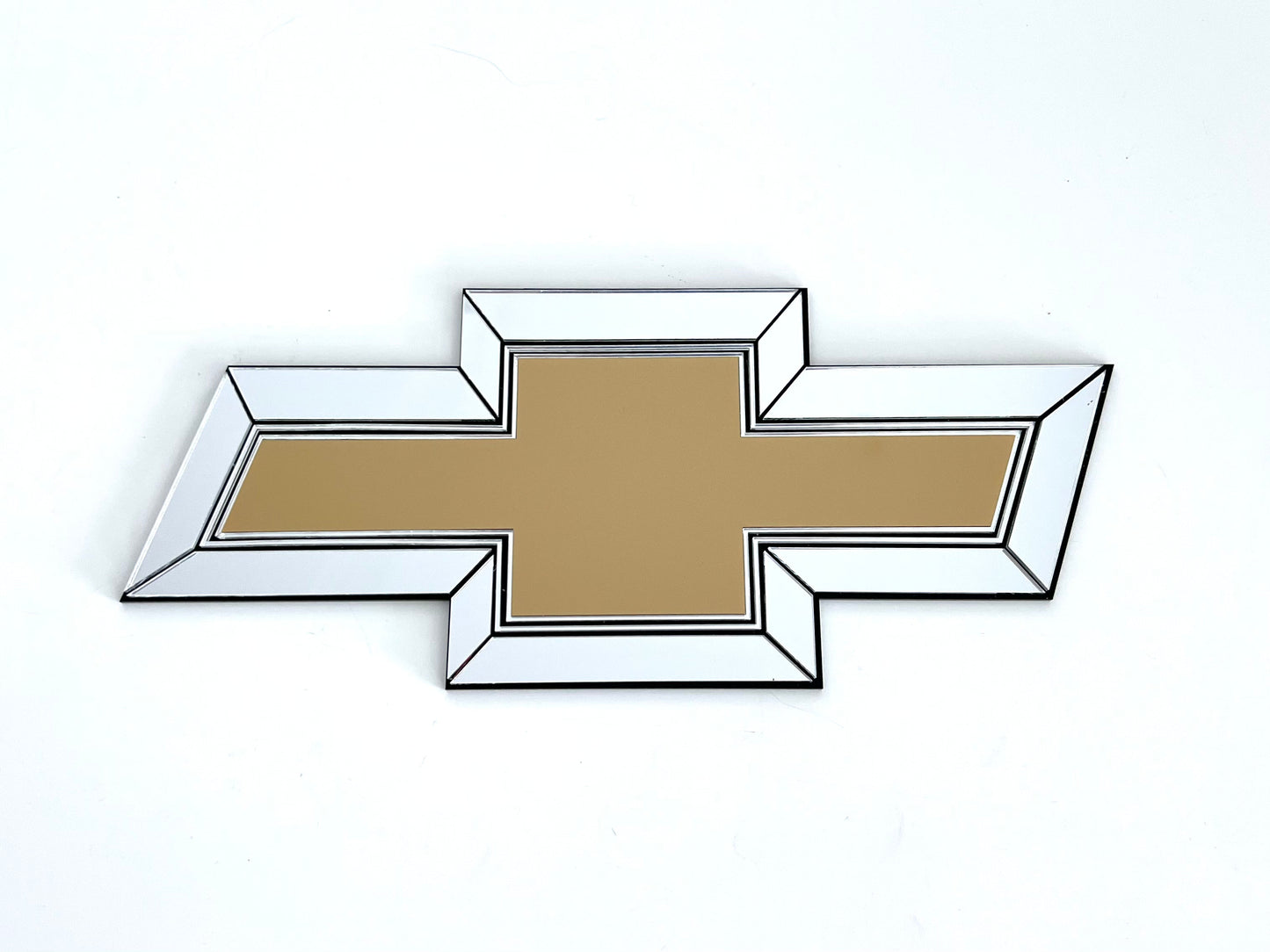 Chevrolet Acrylic Logo Sign