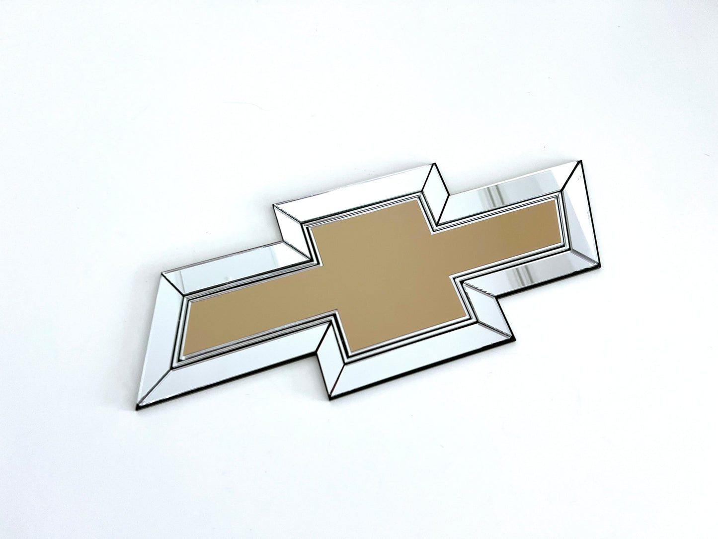 Chevrolet Acrylic Logo Sign