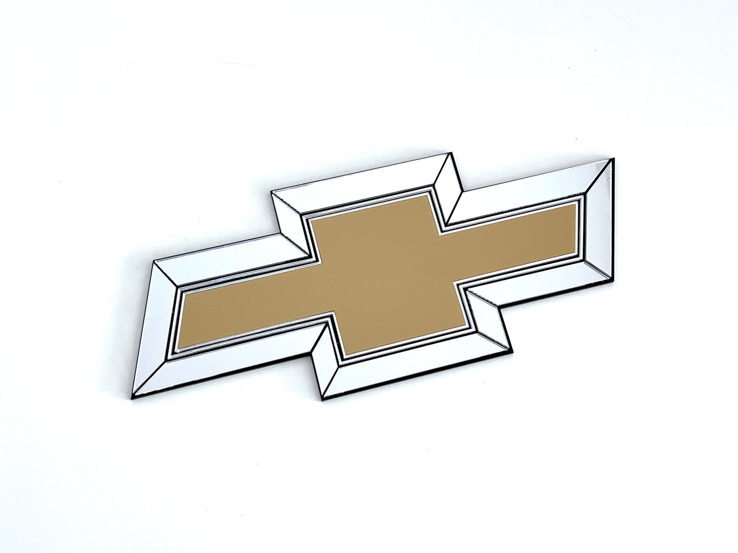 Chevrolet Acrylic Logo Sign