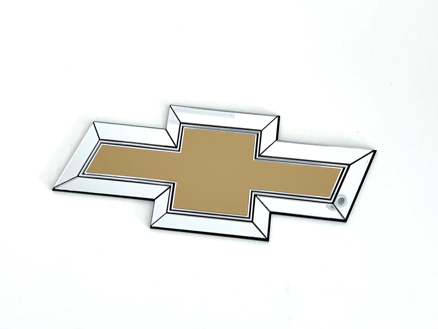 Chevrolet Acrylic Logo Sign