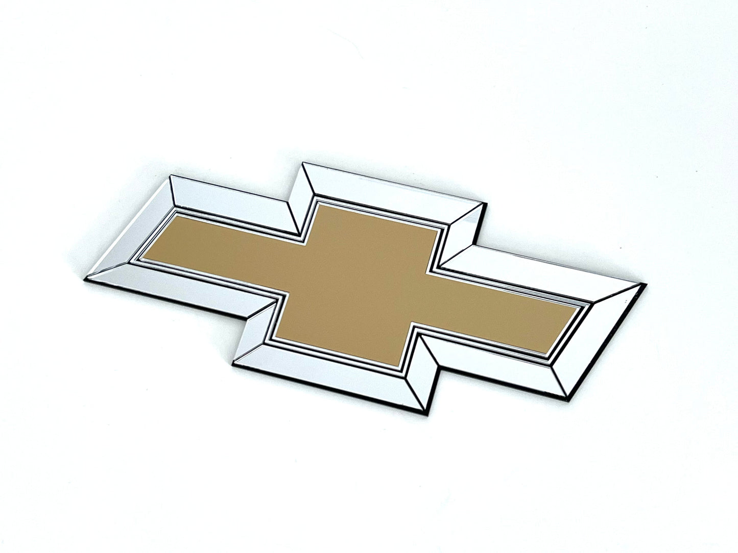 Chevrolet Acrylic Logo Sign
