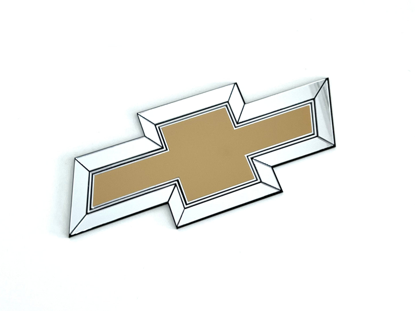 Chevrolet Acrylic Logo Sign