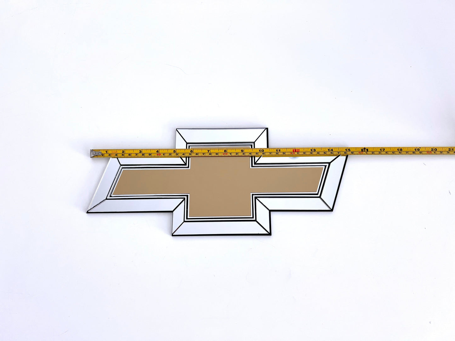Chevrolet Acrylic Logo Sign