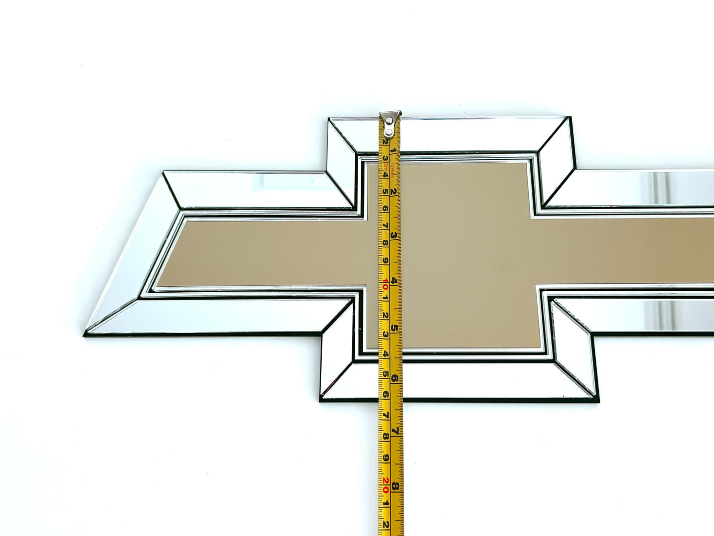 Chevrolet Acrylic Logo Sign
