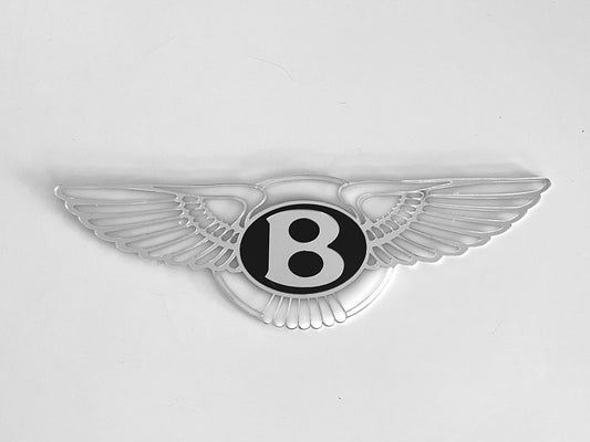 Bentley Acrylic Logo Sign